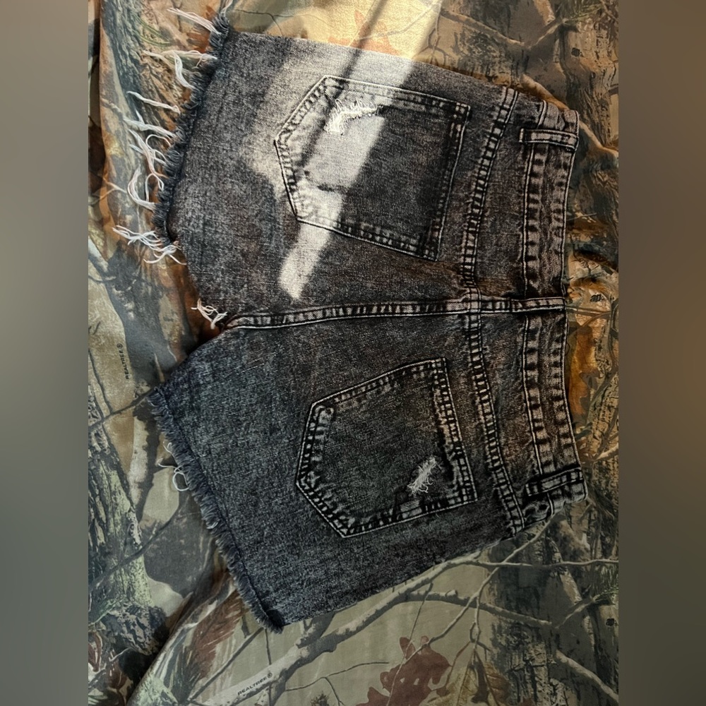 Jean shorts from SHEIN, never worn